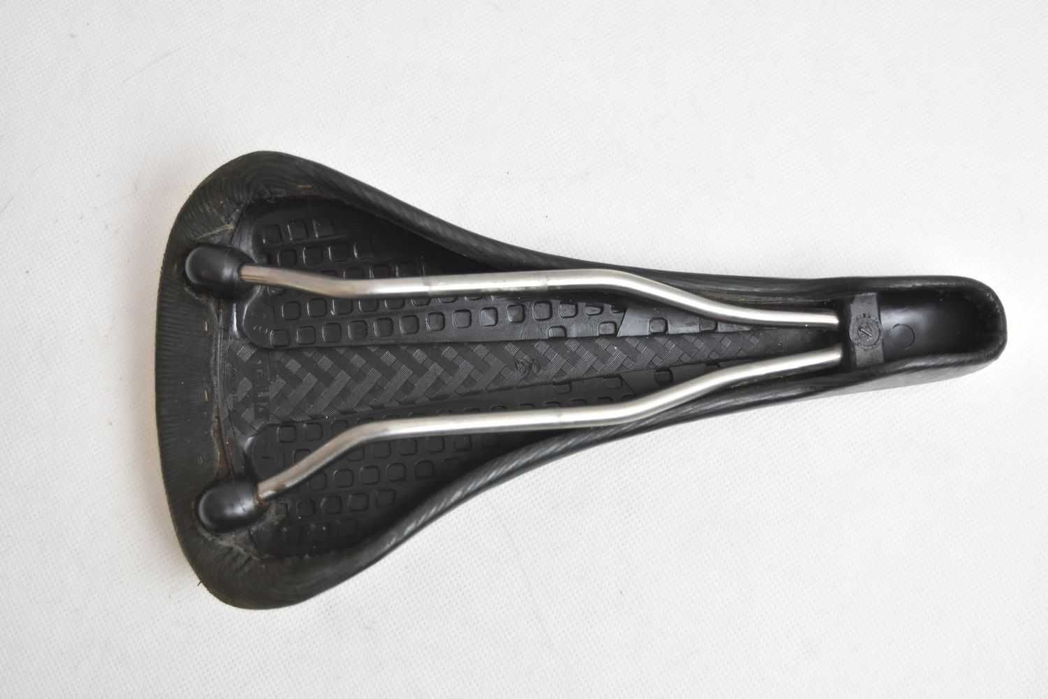 retro mtb siodełko SELLE ITALIA flite titanium ! 28x14,5cm ! 255g !