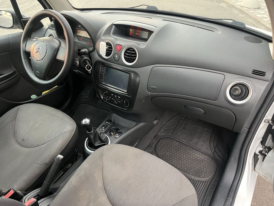 Citroen C3 дизель механіка