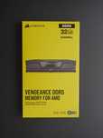 Corsair Vengance DDR5 32 GB (2x16) 6000 MT/s Cl30 EXPO XMP
