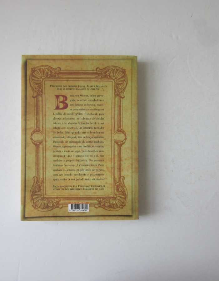 DAVID LISS - Livros