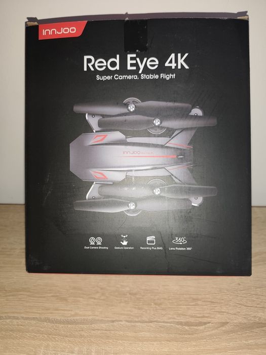 Drone RedEye 4K NOVO