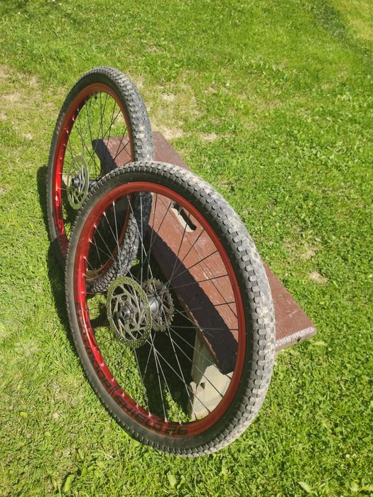 Koła dartmoor shield v.2 ,reel pro (Phantom,stunt,dirt,street,hope)