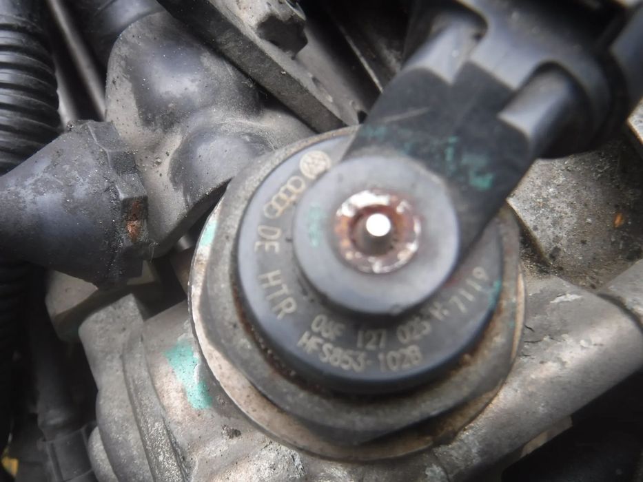 Vw Passat B6 Golf A3 S3  Skoda Seat Audi pompa wysokiego cisnienia paliwa BPY BWA AXX 2.0 TFSI 2.0T 200ps 06F127025H