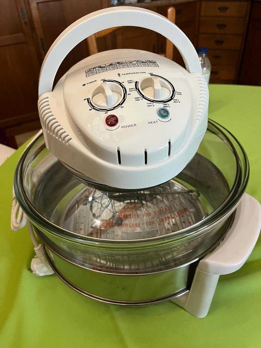 Forno elétrico ERIKACHEF