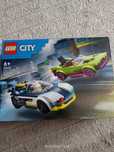 Lego City Pościg