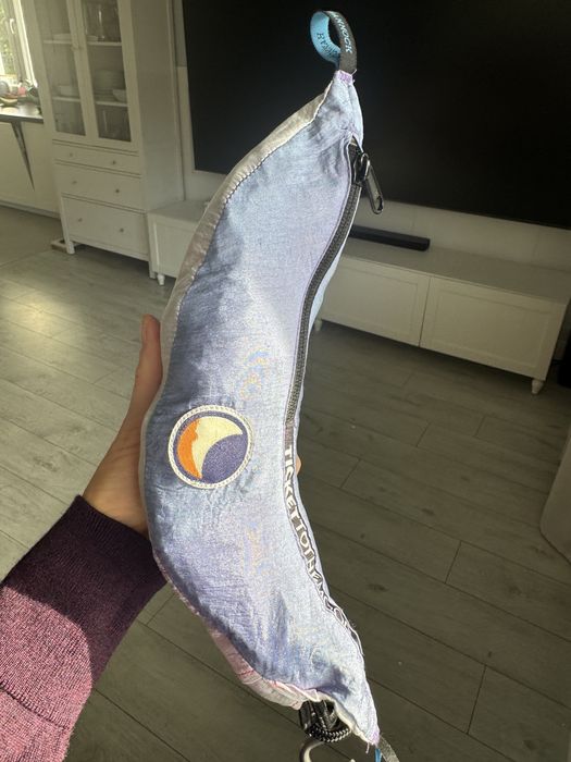 Hamak Ticket To The Moon nylonowy maly dla dzieci mini