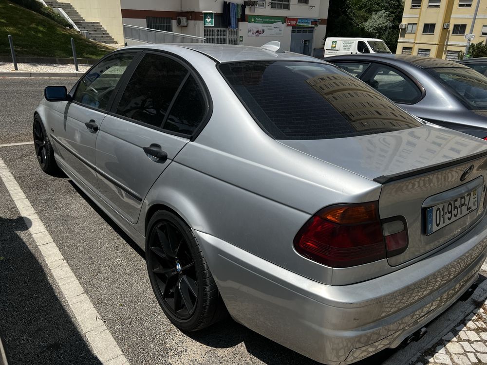 BMW 320d e46 kit m3