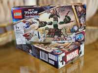 LEGO® 76207 Marvel Super Heroes - Atak na Nowy Asgard