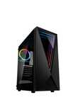 Obudowa Kolink Void RGB czarna