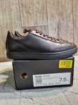 Brązowe sneakersy Clae Deane Unisex, 40,5