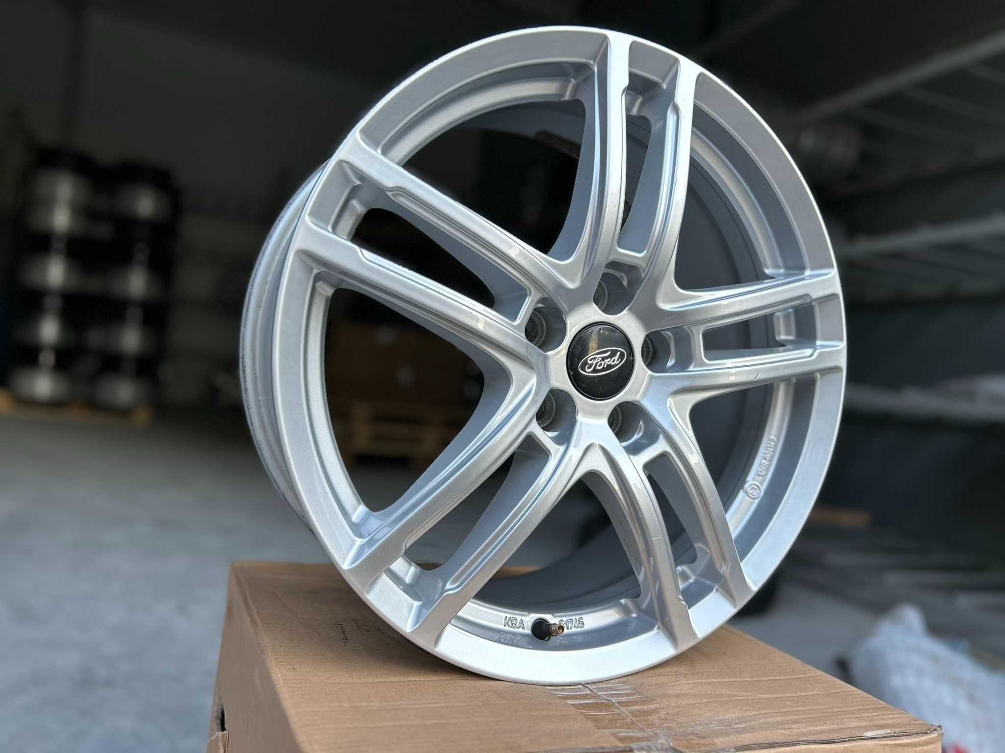 alufelgi r18 5x108 FORD C-Max Focus Galaxy Kuga Mondeo S-Max #835