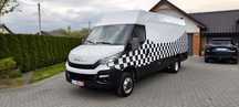 Iveco Daily  Piękne !! 3.0 170 km !! 107 TYS KM !! C35-170 !! BLIŹNIAK