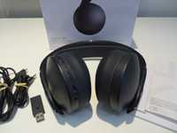 Sony Playstation PS5 Słuchawki Pulse 3D czarne