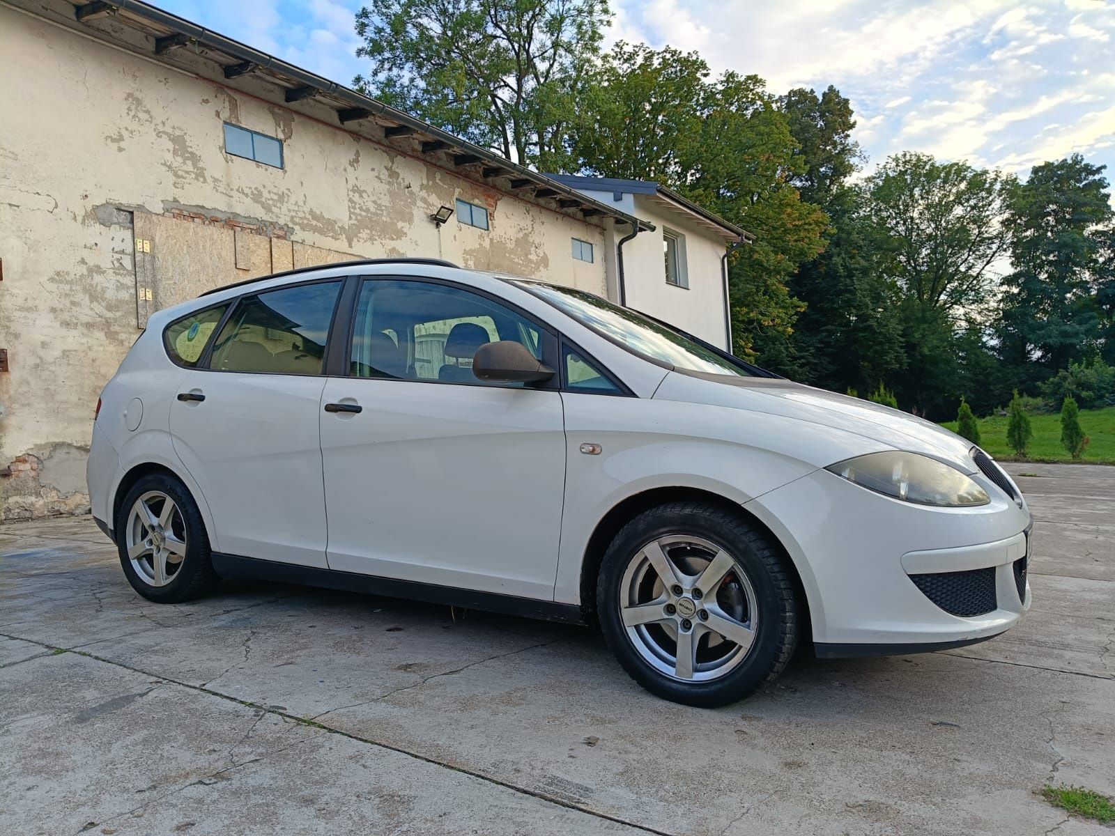 Seat Altea XL 1.9 TDI
