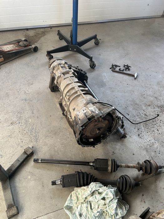 Bmw e53 x5 skrzynua automatyczna GM