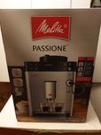 Кофемашина Melitta CAFFEO Passione F53-102+ПОДАРОК!(новая из Германии)