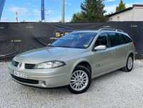 Renault Laguna 2.0b • BOGATO WYPOSAŻONA • GWARANCJA • Zamiana