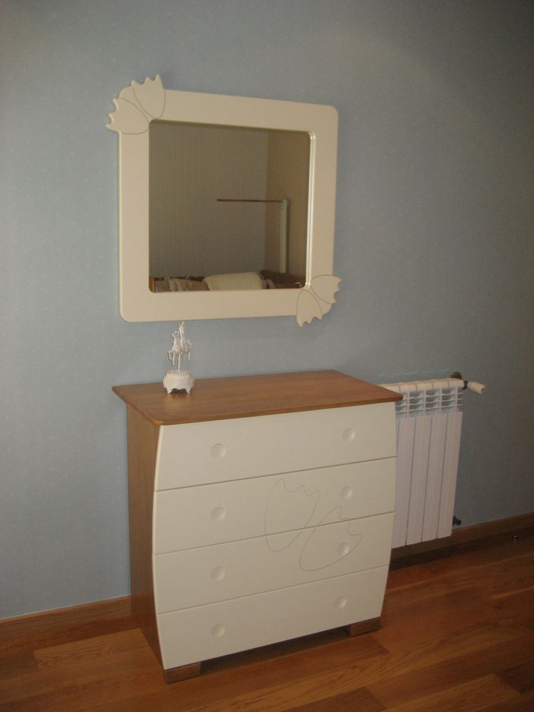 Quarto de bebe / criança (modelar)