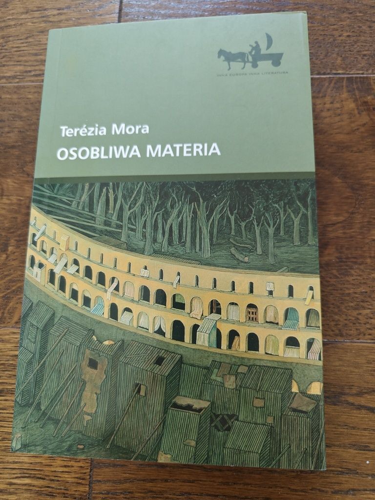Osobliwa materia Terezia Mora