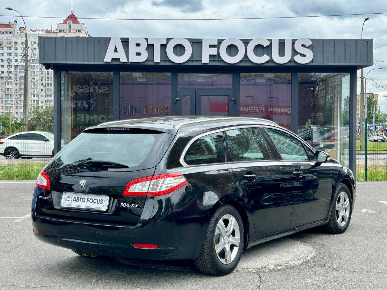 Peugeot 508 SW 2012 року Можливий обмін/розстрочка