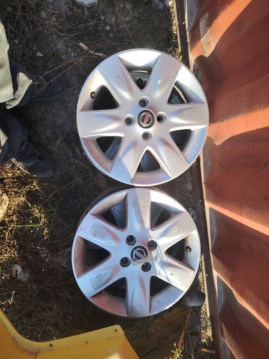 Jantes Nissan 15