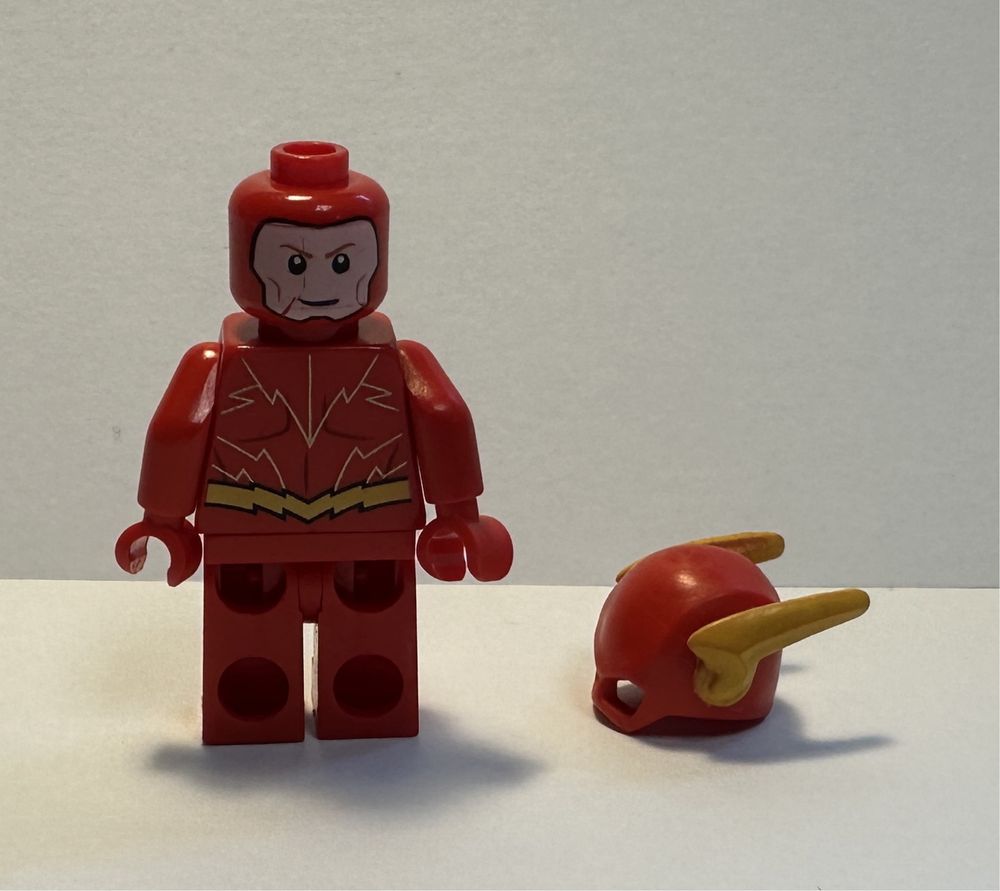 LEGO Super Heroes sh473 The Flash 76098
