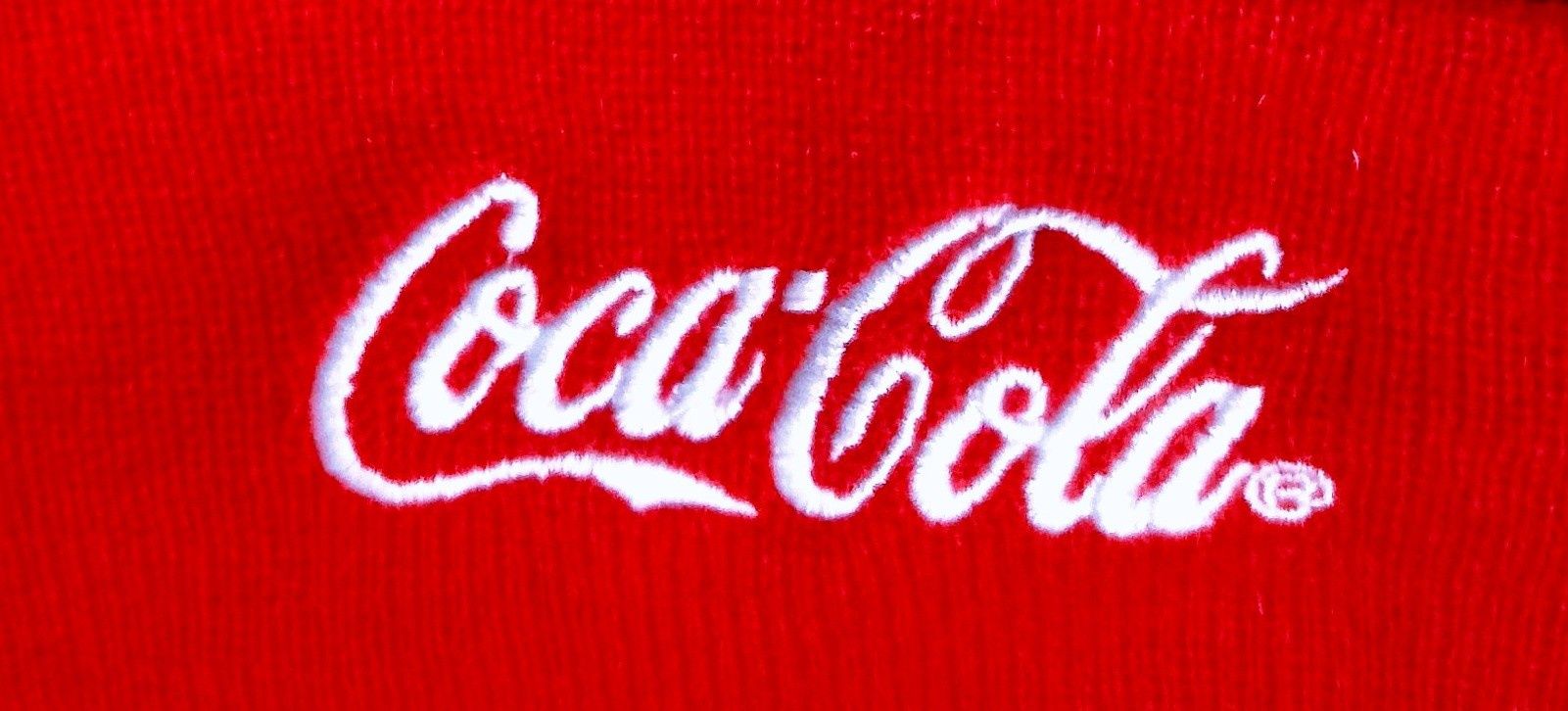 Шапка Кока Кола Coca Cola Унисекс