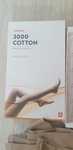 Pończochy uciskowe cotton nowe