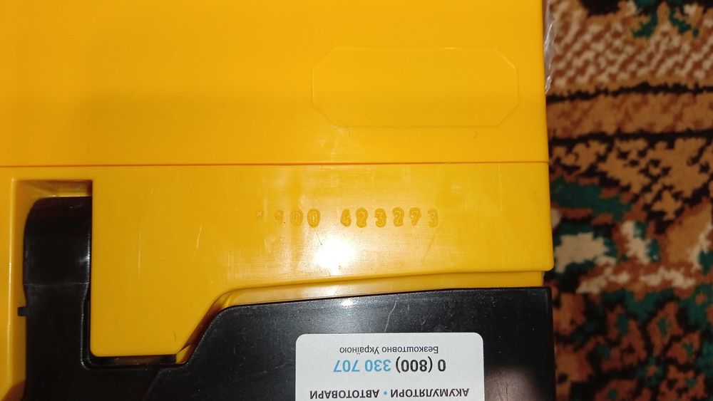 Акумулятор FORSE PREMIUM 6CT-100 AH R+