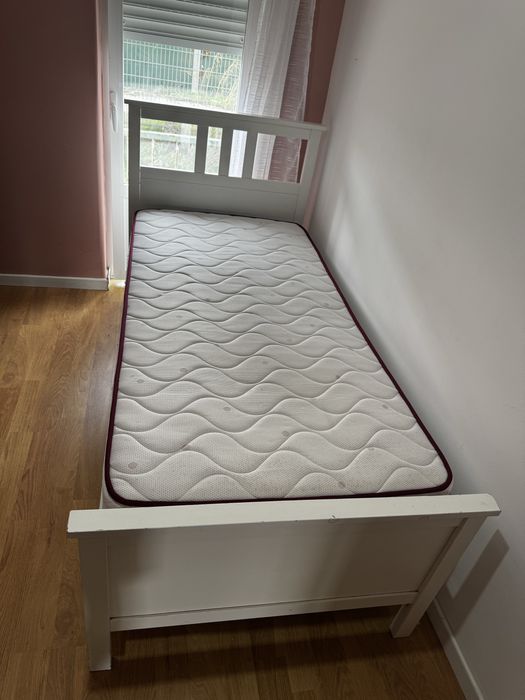 Cama Solteiro + Colchão