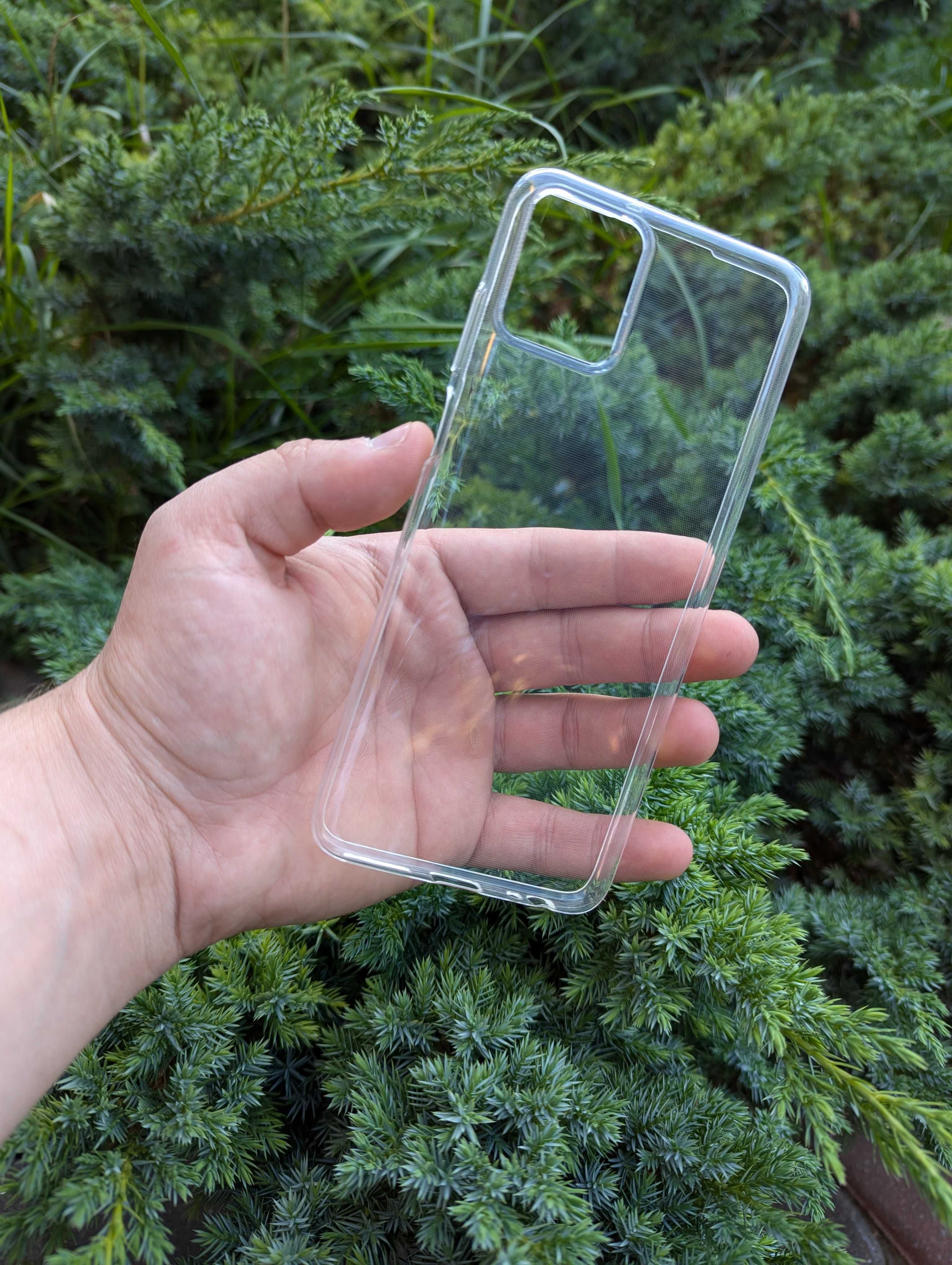 Чехол противоударный Motorola G32 прозрачный чохол прозорий