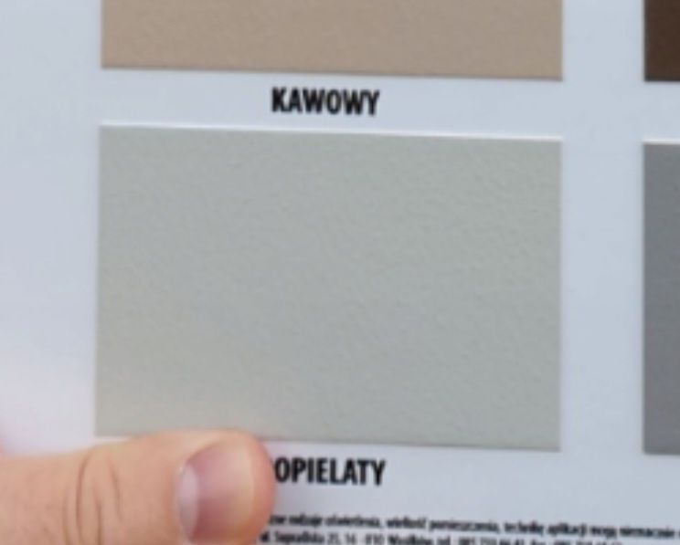 Primacol Fasada eco farba elewacyjna 9 lub