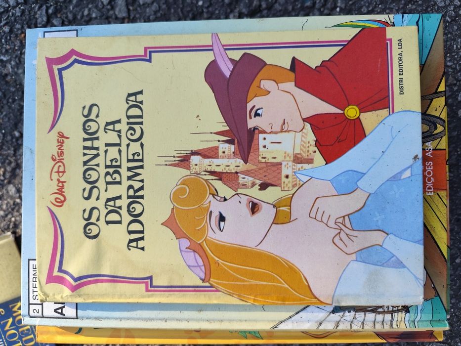 Livros banda desenhada