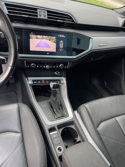 Audi Q3 quattro S line 2021 року