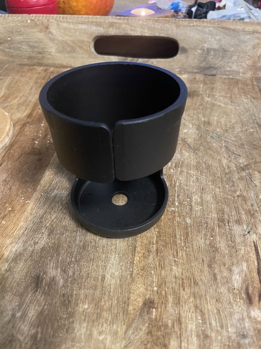 Uchwyt na kubek do wózka Leclerc Influencer