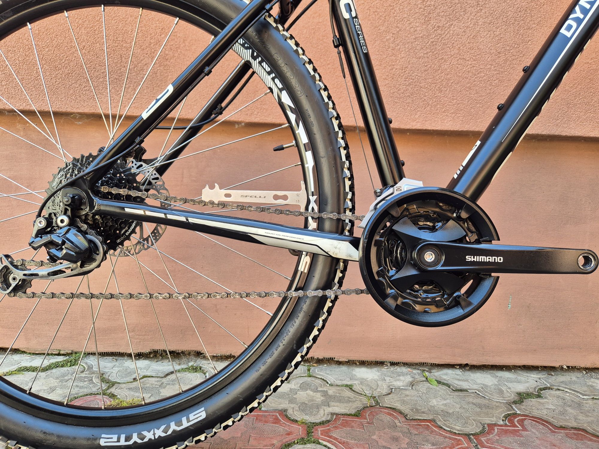 Продам велосипед Dynamics Gravity Series XC 29