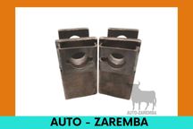 Szczęka ucho do przyczepy rolniczej 18 TON 15cm x 10cm NAJWIĘKSZE