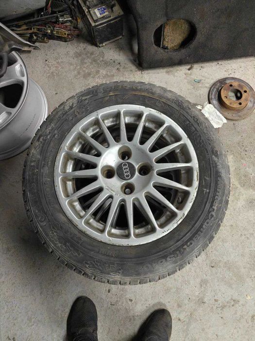 Комплект дисків Audi 80