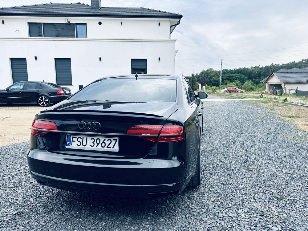Audi A8 3.0 Super Stan