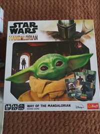 Gra planszowa Star Wars Mendalorian