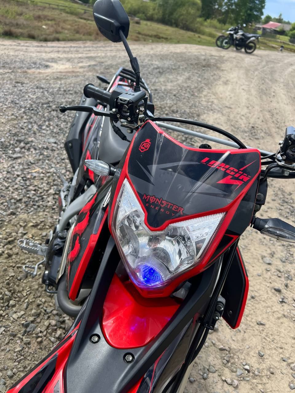 Loncin lx250gy-3 торг