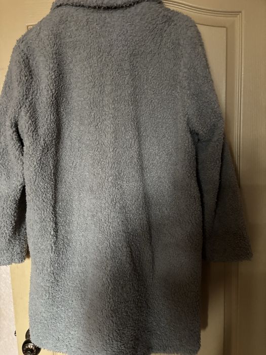 Женское пальто большой размер