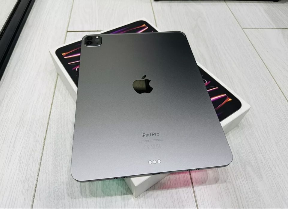 Ipad 11 Pro 2022 ОФІЦІЙНА версія ІДЕАЛ