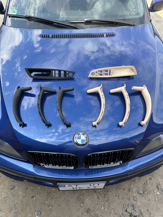 Ноздрі решітки BMW X5 E70 X6 E71 E72 накладки на зеркала bmw x5 e70