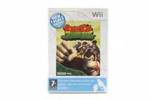 Donkey Kong Jungle Beat Nintendo Wii