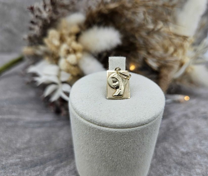 Złota Zawieszka Próba 333