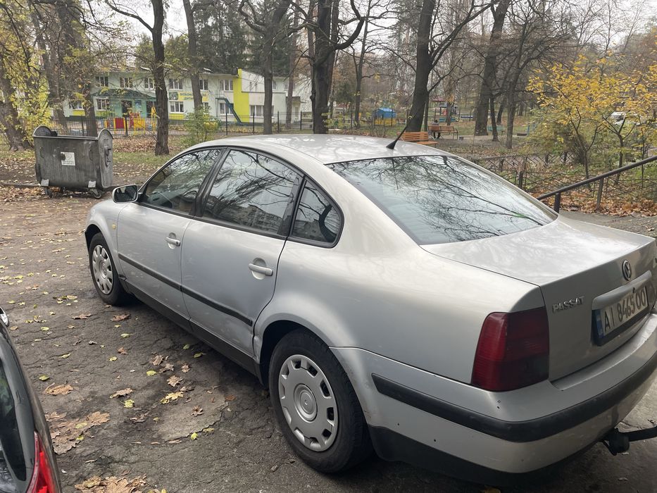 Пассат Б5,дизель 1,9