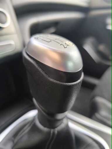 Ручка переключения передач Renault