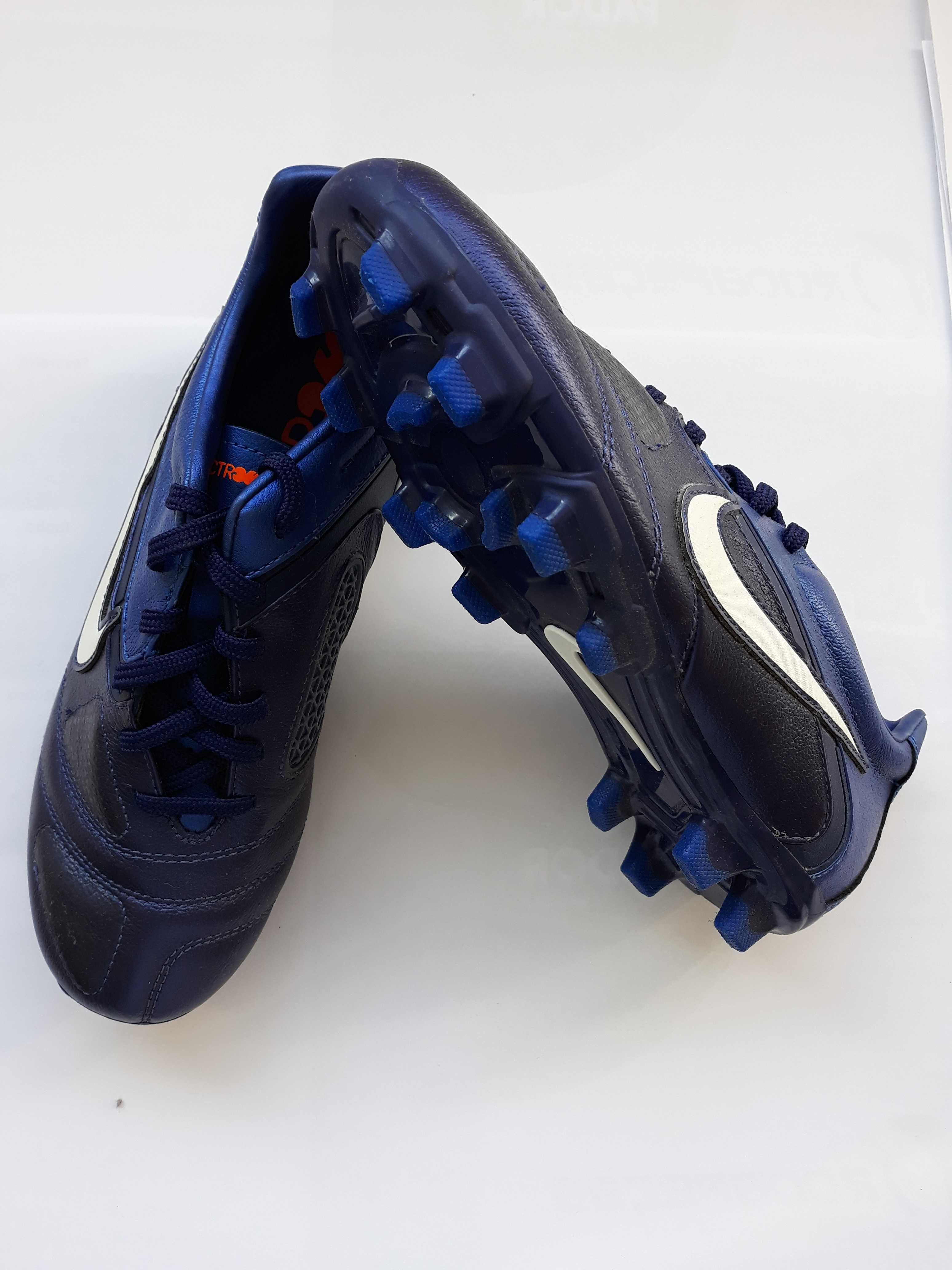 Chuteiras Futebol Nike CTR360 Libretto III FG - n.º 39