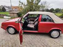 Vendo bertone cabrio raro